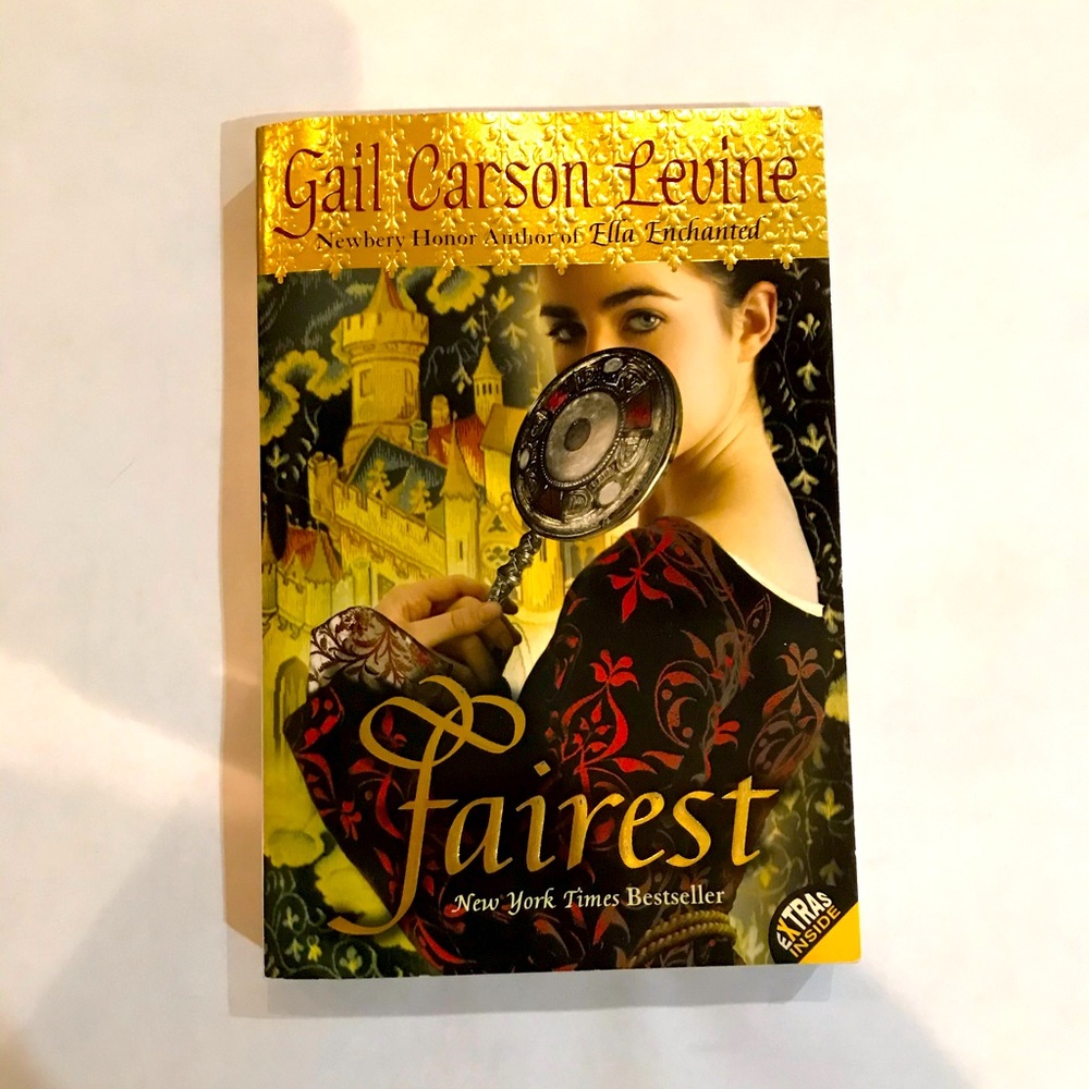 Fairest by Gail Carson Levine